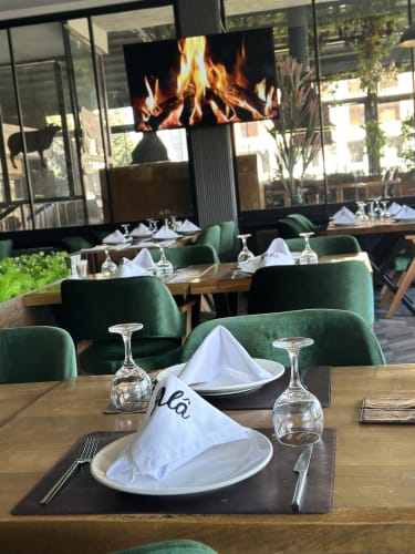  Ala Restaurant