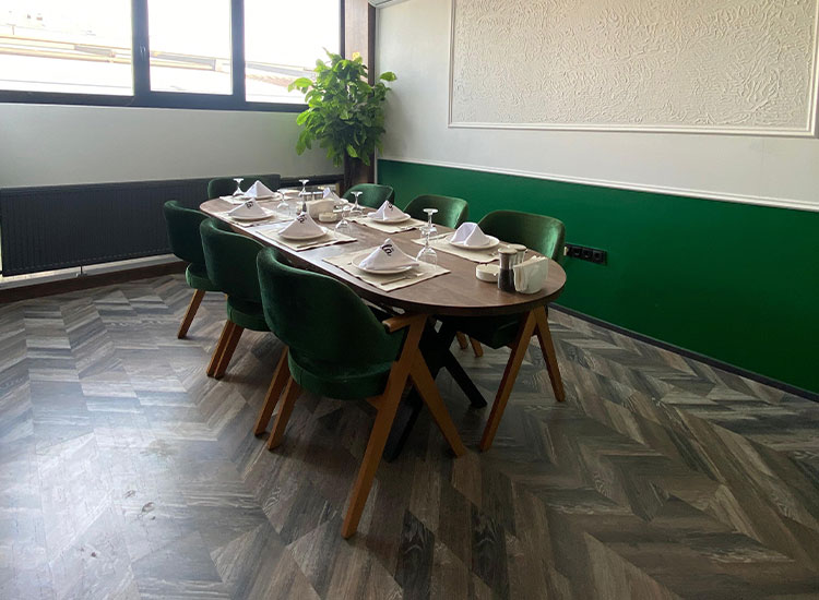  Toplantı & Seminer Salonu