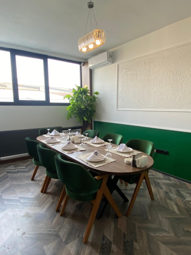  Toplantı & Seminer Salonu