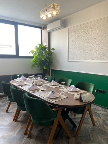  Toplantı & Seminer Salonu
